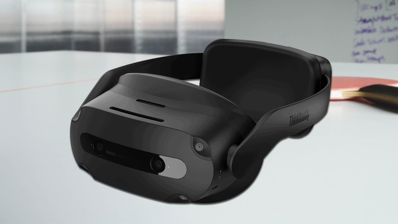 Lenovo ThinkReality VRX Headset | 2023