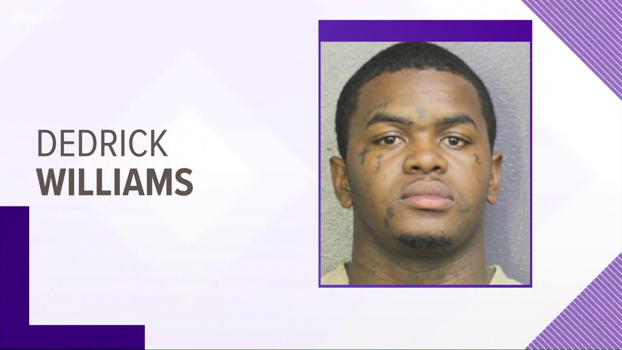 Suspect in XXXTentacion shooting arrested