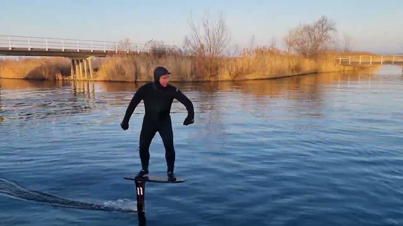 Dry landing 