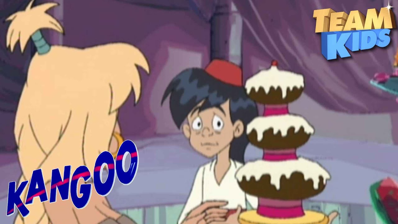 Kangoo - Épisode 09 - Les enfants de la montagne sacrée