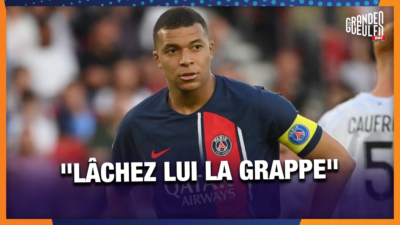 Mbappé en boîte de nuit en Suède : Le scandale