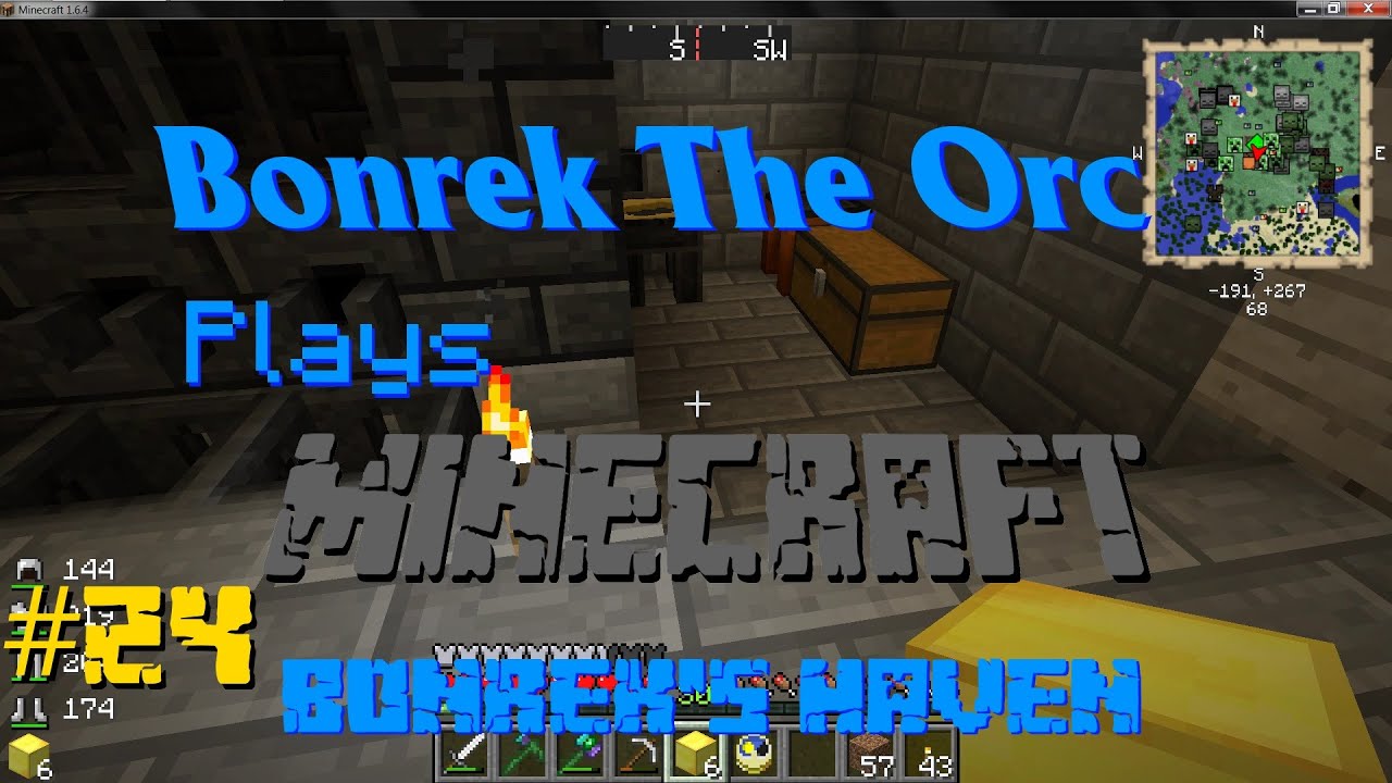 Minecraft: Bonrek's Haven #24