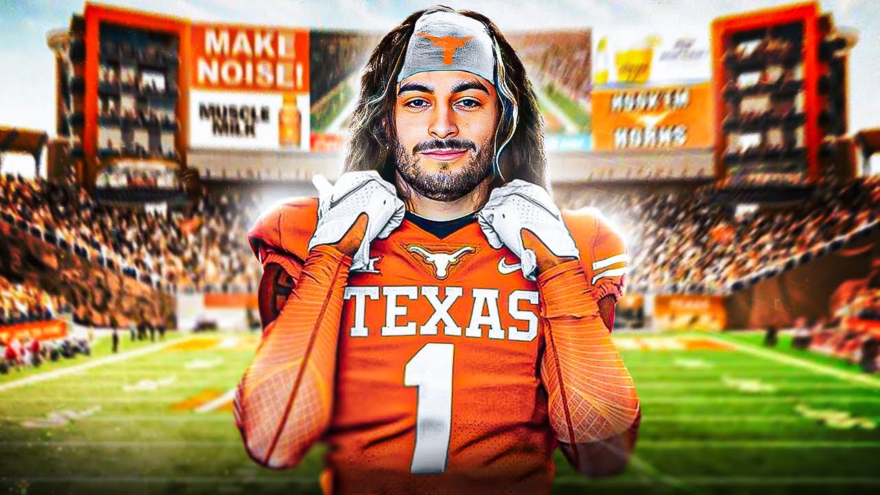 Une Journée en tant que RECRUE pour TEXAS 🤘🏼🏈