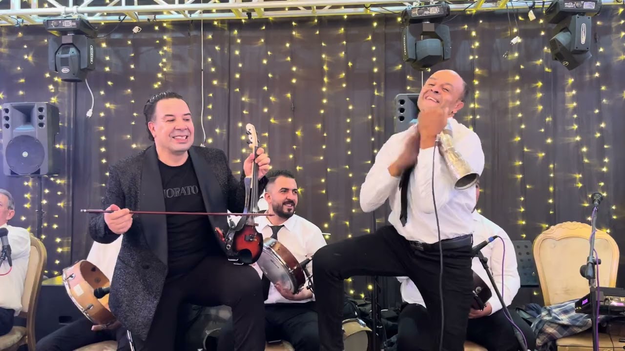 كمال هريمو لفراجة مع مول الطعريجة عرس شاخذ