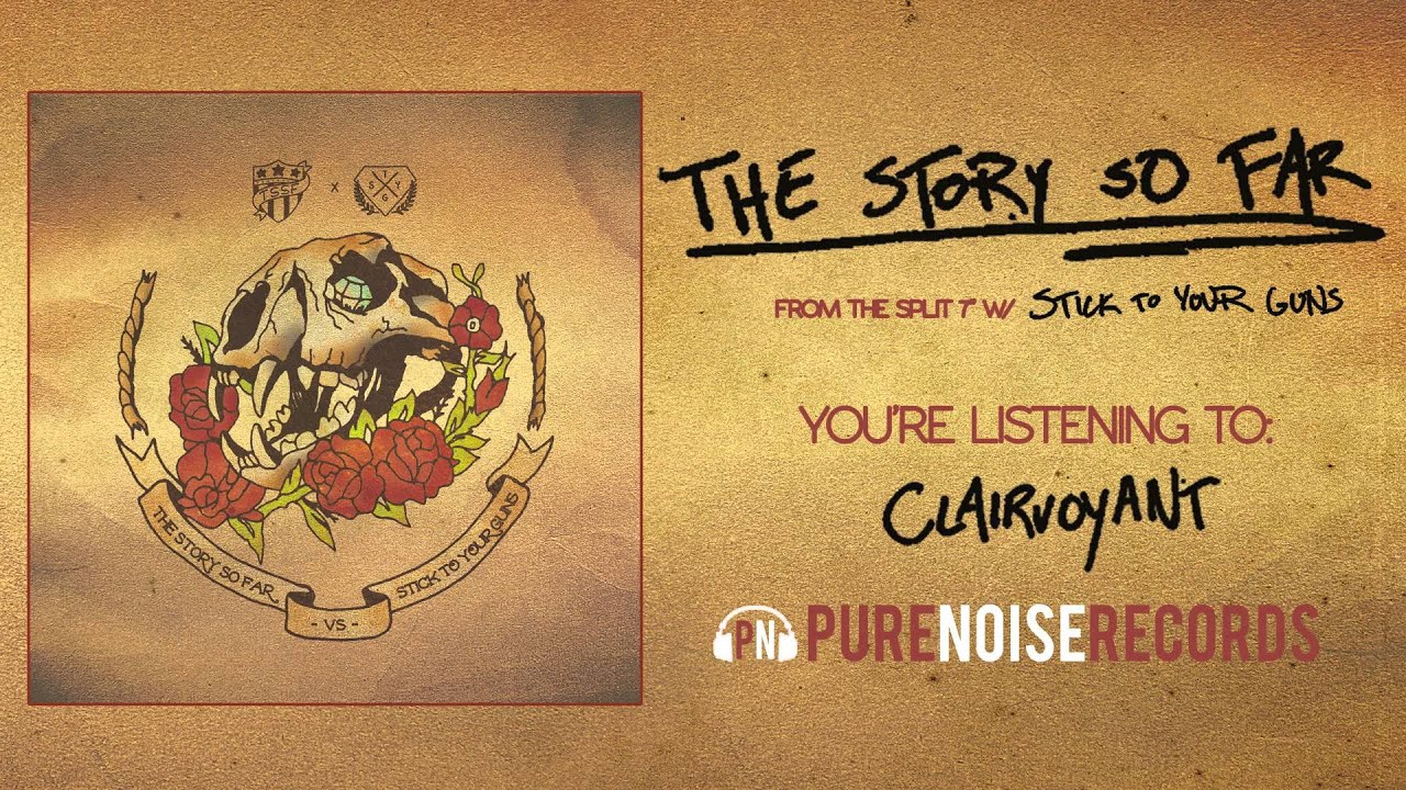 The Story So Far 