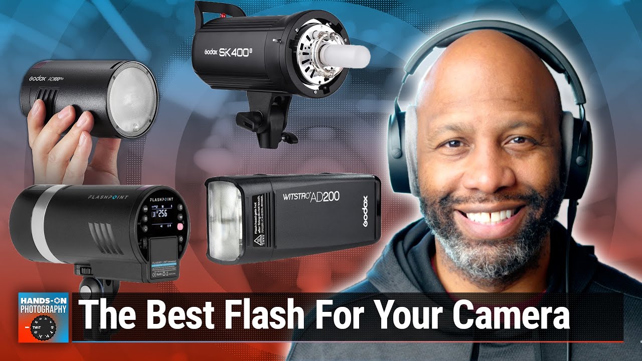 The Best Flash For Your Camera - Shopping For Lights and Flash for Photography