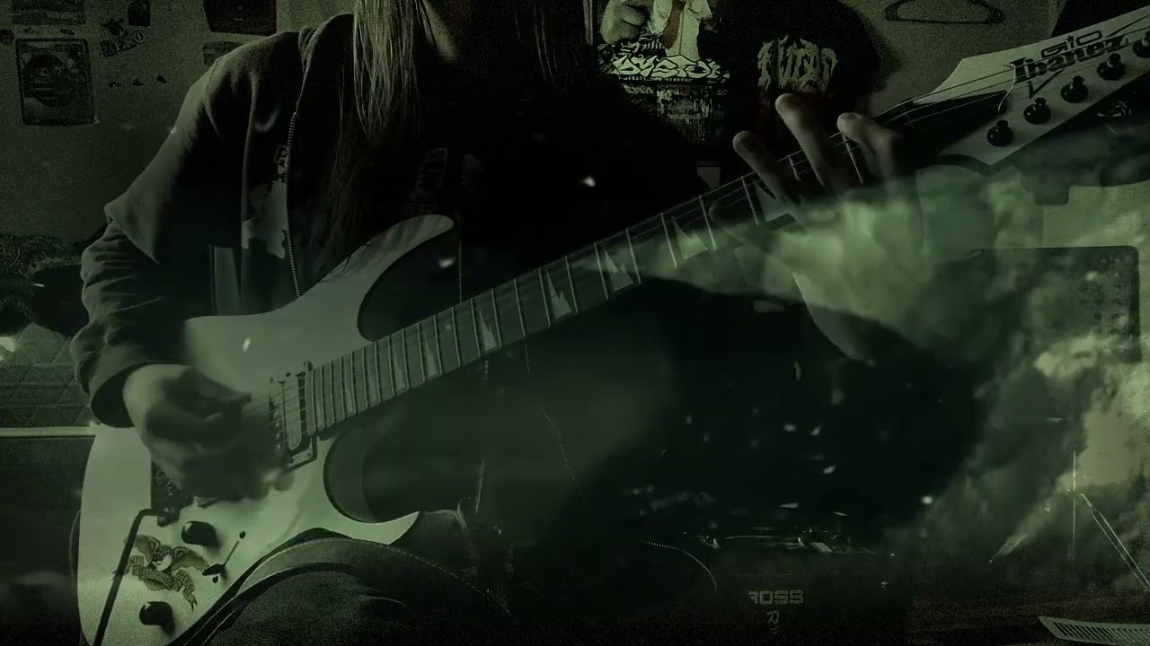 Guttural Slug-Isolated Insanity COVER