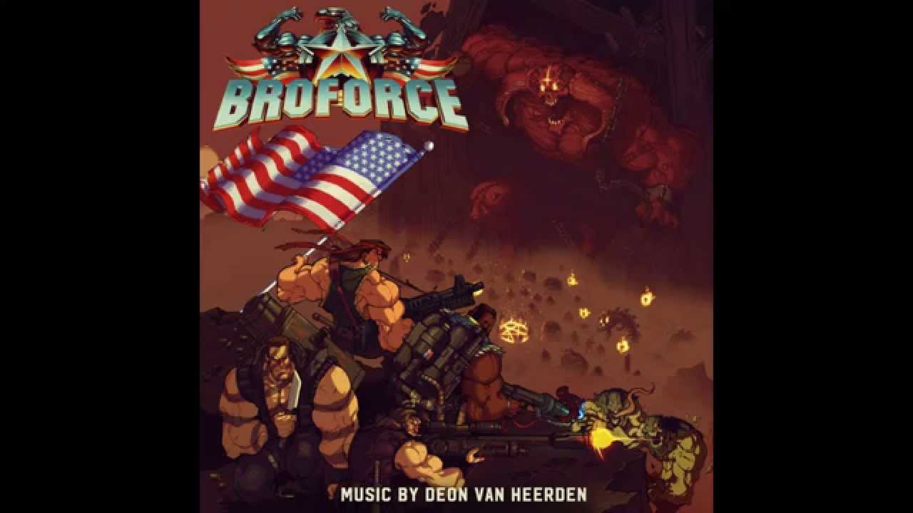 Broforce Full Soundtrack