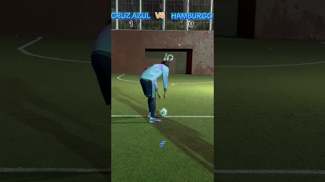 Emoci&oacute;n en los cuartos de final veteranos 😱⚽ #gsport #futbol #partidosemocionantes #jugadaincreible