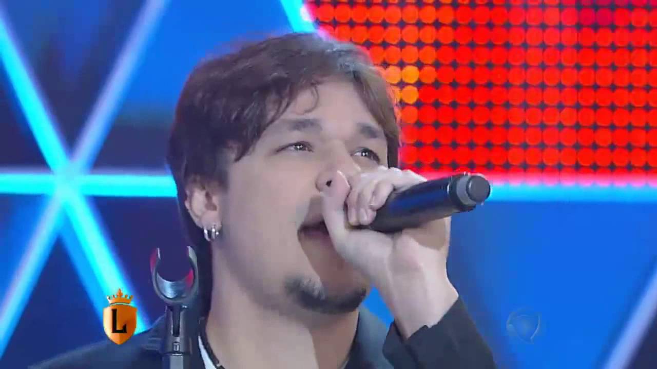 KLB canta com a pequena Duda na bateria