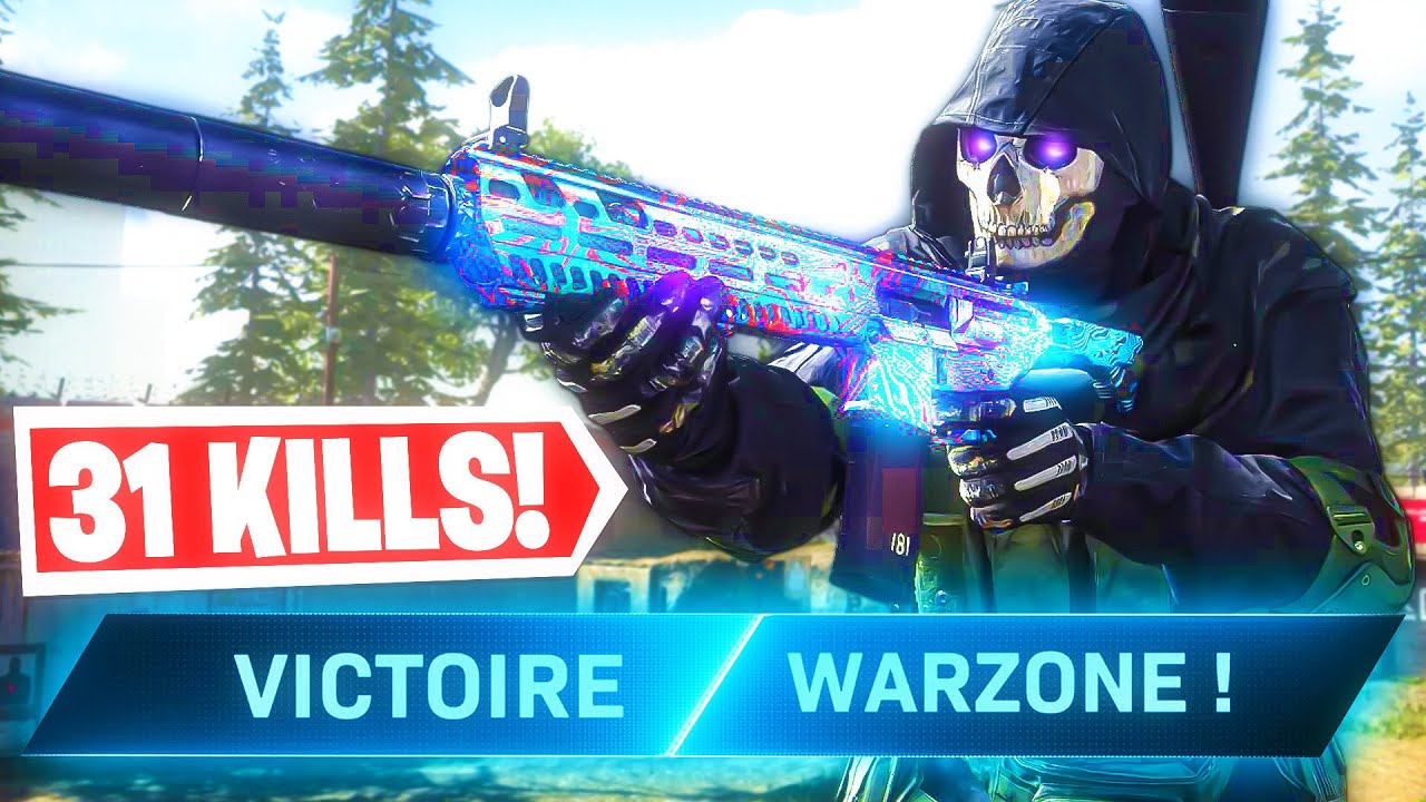 MEILLEURE CLASSE M13 ULTRA PUISSANTE sur WARZONE ! (vous devez l'essayer)