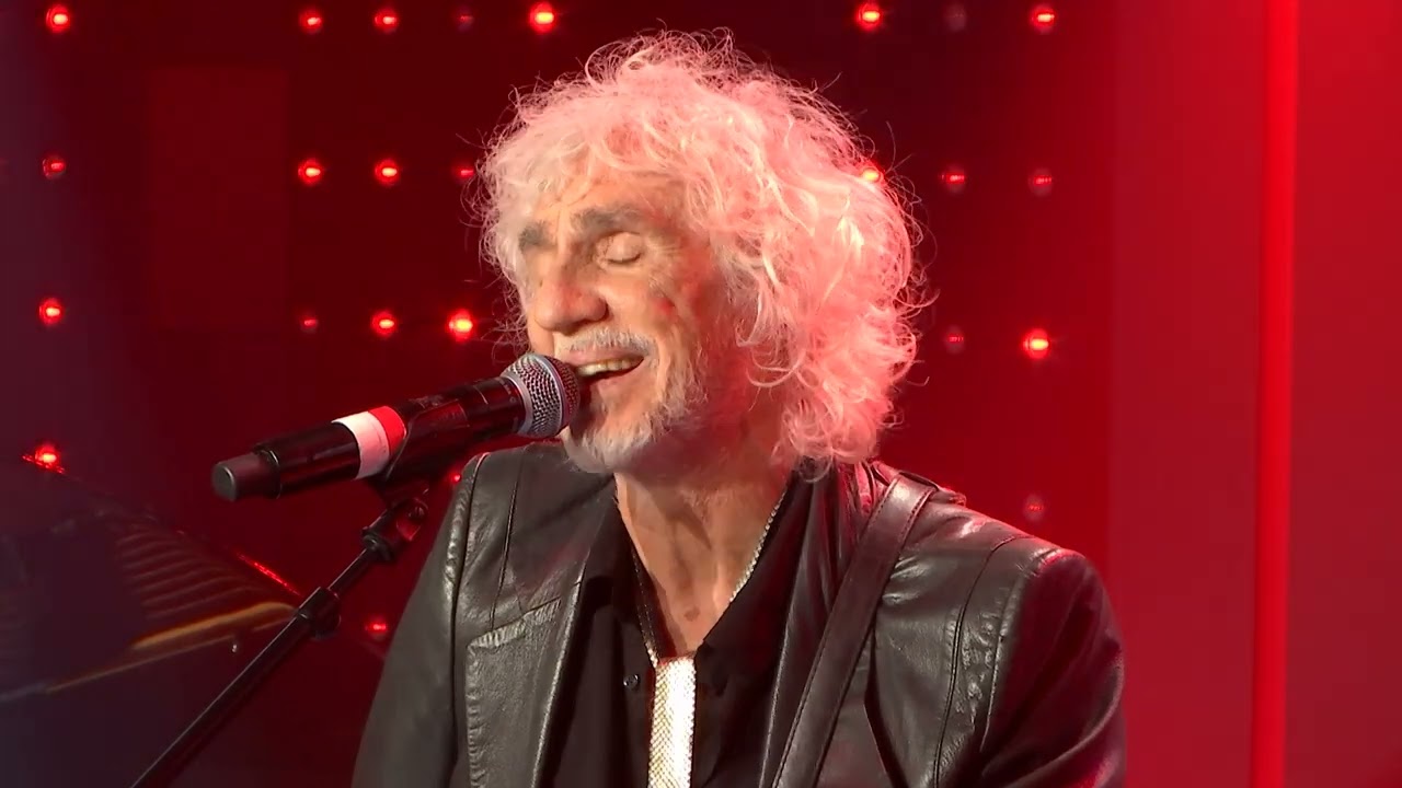Louis Bertignac - Le film de ma vie (Live) - Le Grand Studio RTL