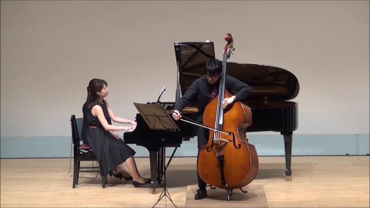 Franti&scaron;ek Hertl Concerto for Double Bass