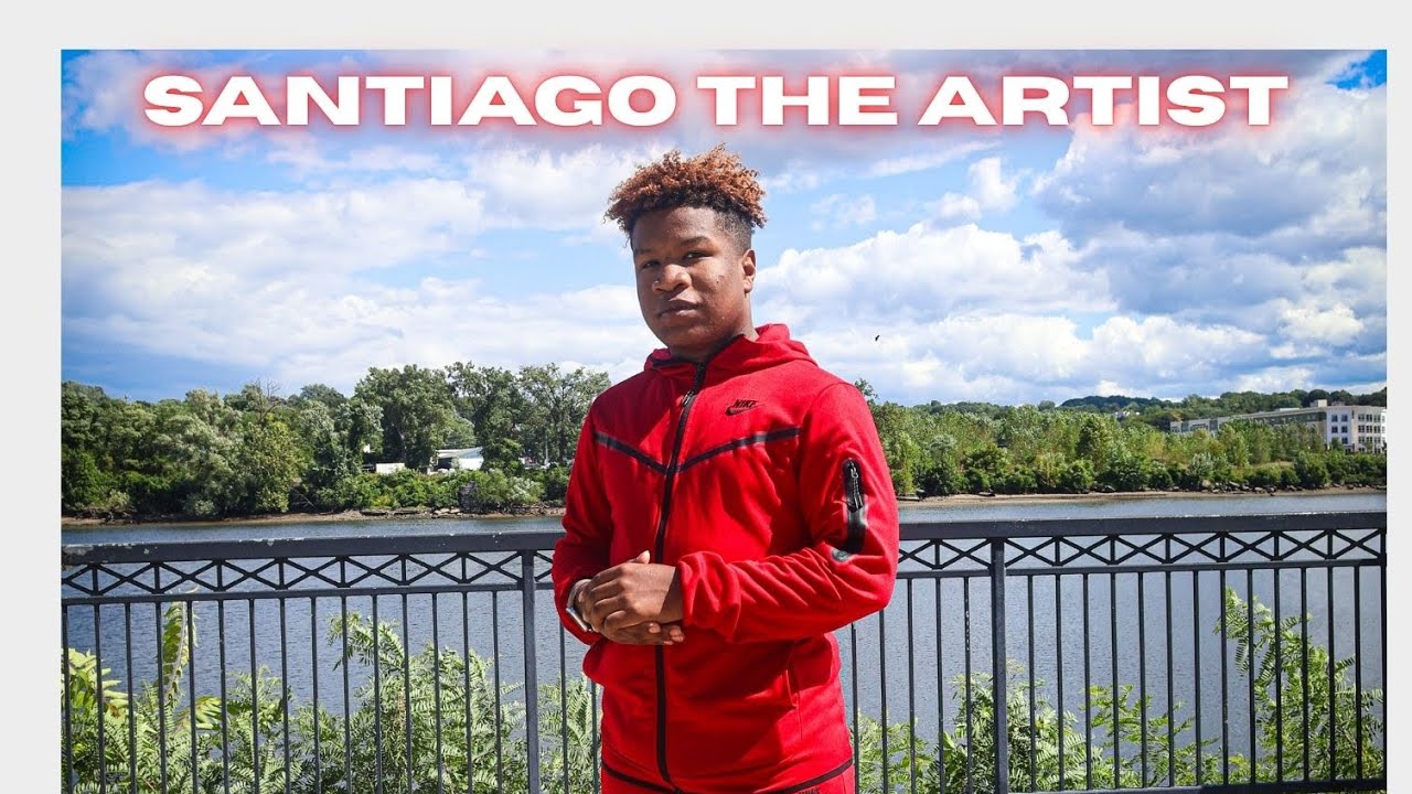 Santiagotheartist-Live performance( Albany Mini-Fest) 