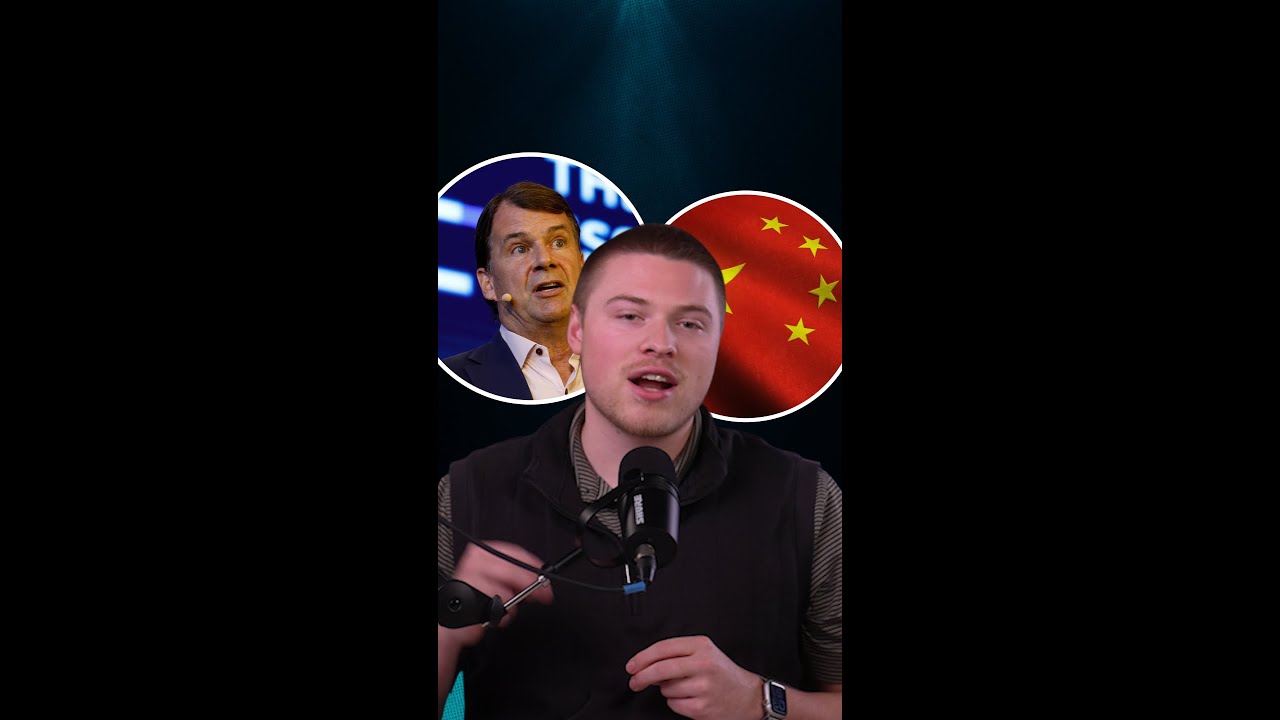 Jim Farley said this about Chinese EVs