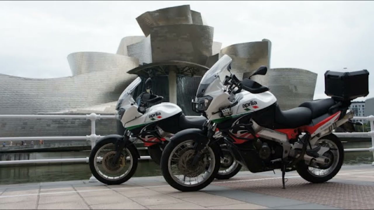 Aprilia Caponord ETV 1000