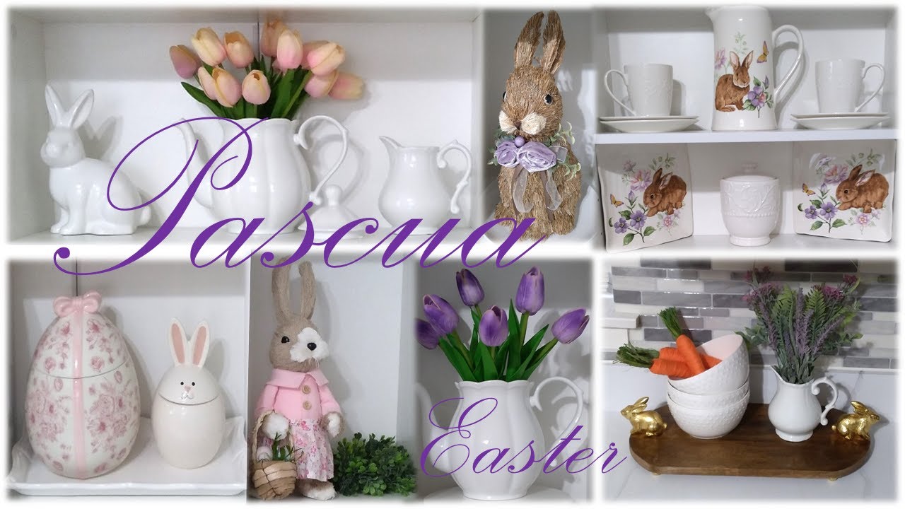 Decoración de primavera 2024 🌸 Ideas para decorar tu sala y cocina en primavera🌸Spring Decor