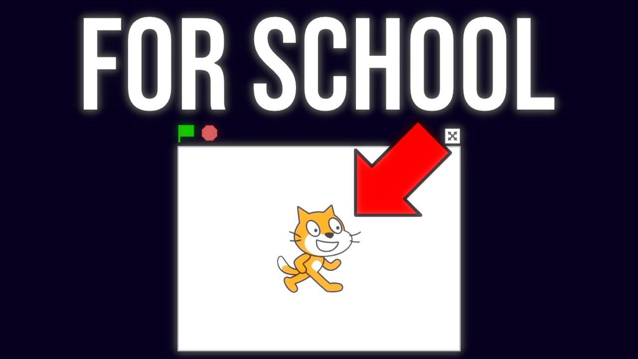 Types of People on SCRATCH 2