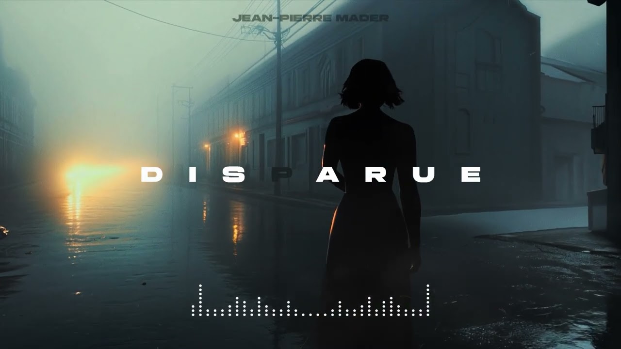 Disparue - Igor Blaska Remix (Extended Club) - Jean-Pierre Mader