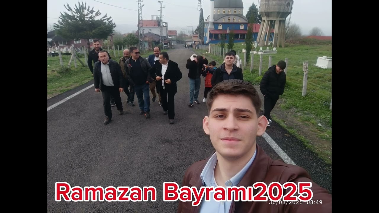 KÖYDE BAYRAMLAŞMA_RAMAZAN2025 KOZLAR MH