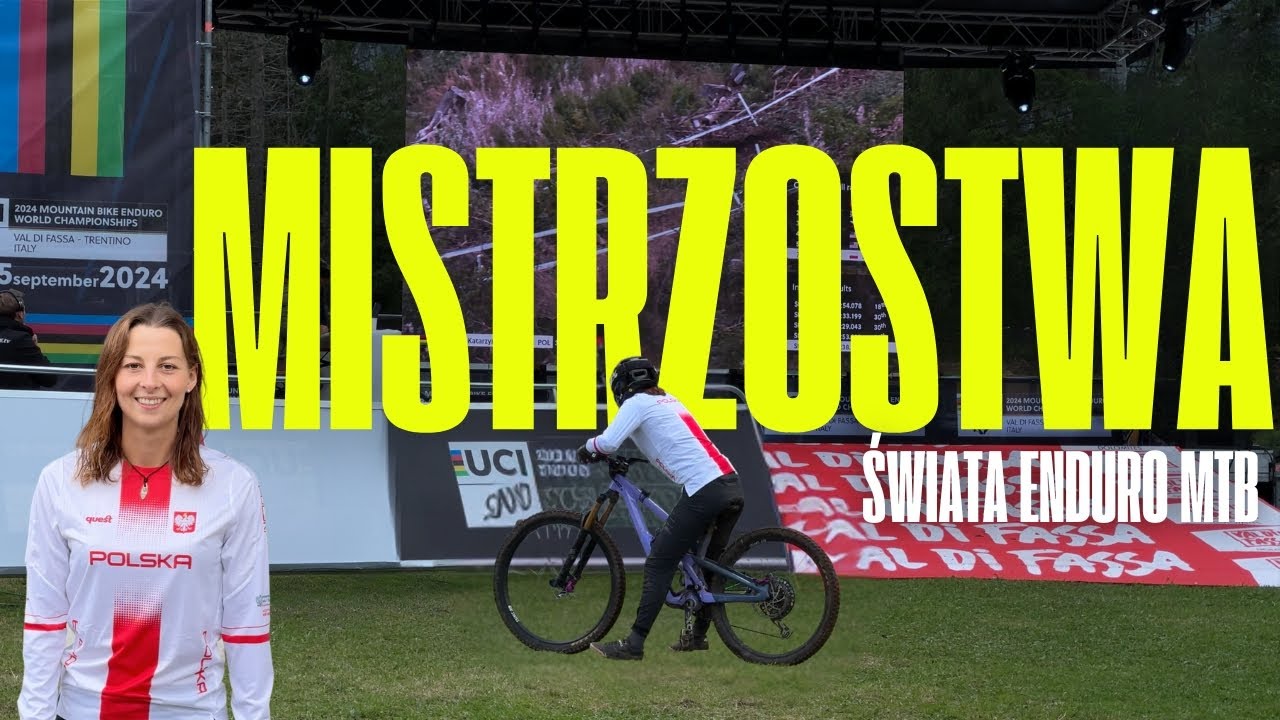 Spełniłam swoje marzenie! | Mistrzostwa Świata 2024 Canazei