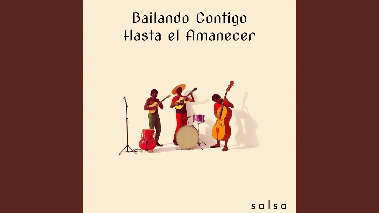 Vuelve A Bailar Conmigo