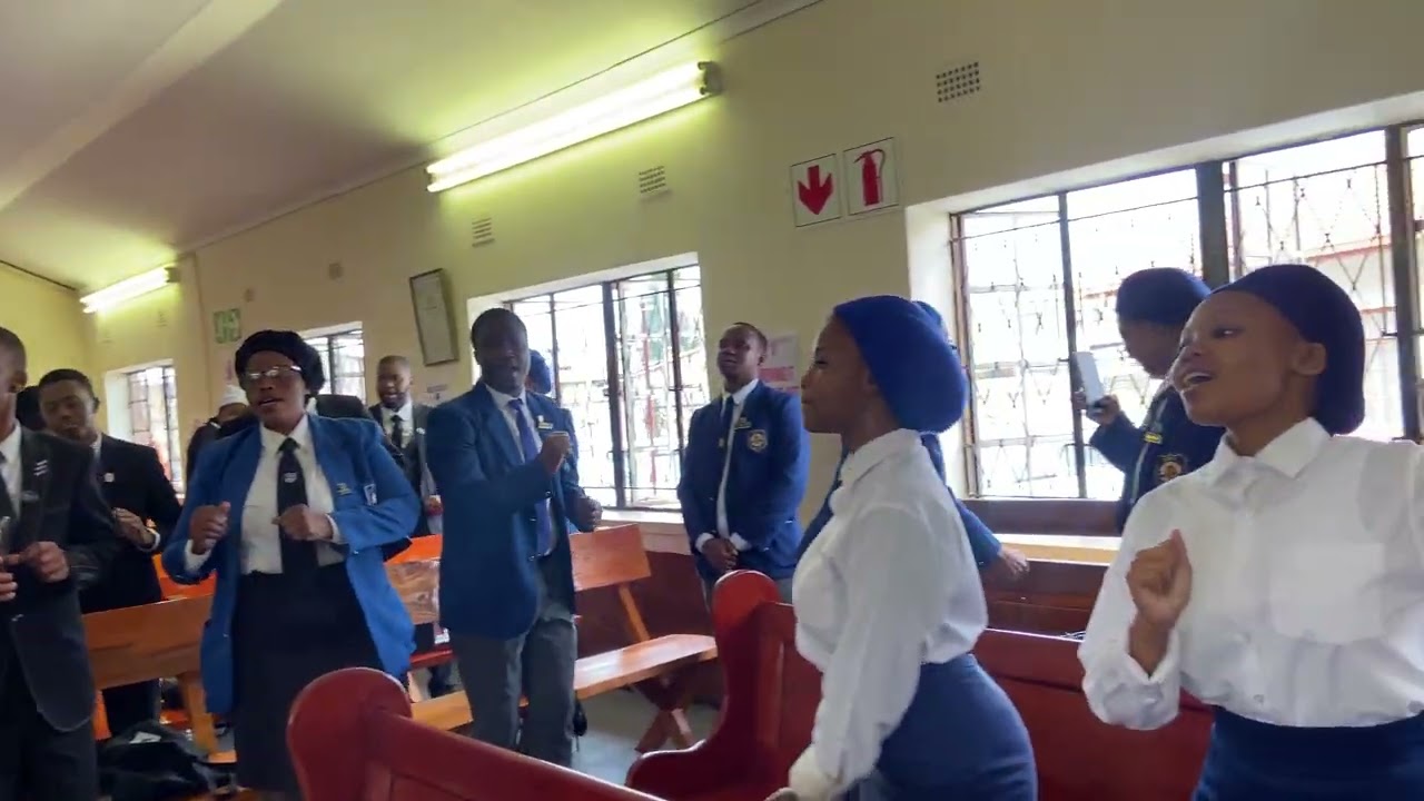 Revival & fundraising 2026 - Bayathokoza