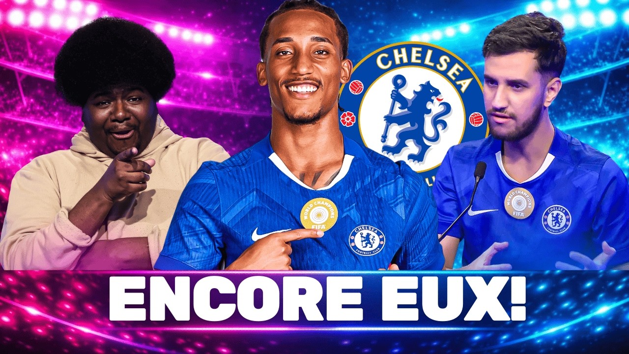 Chelsea, Le Faux Outsider Qui Peut Renverser Toute L’Europe