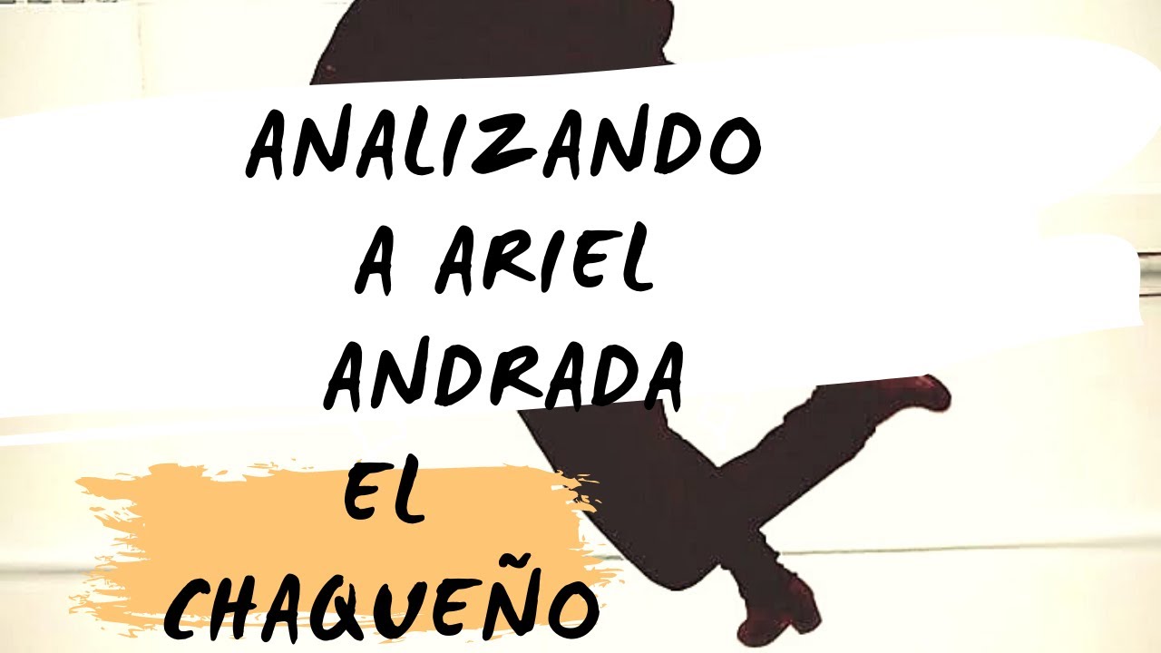 ANALIZANDO a Ariel Andrada!!!🤯🤯🤯🤖
