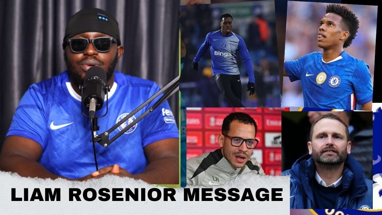 Chelsea Latest Update |  Paul Winstanley | Estevao | Gittens | Liam Rosenior