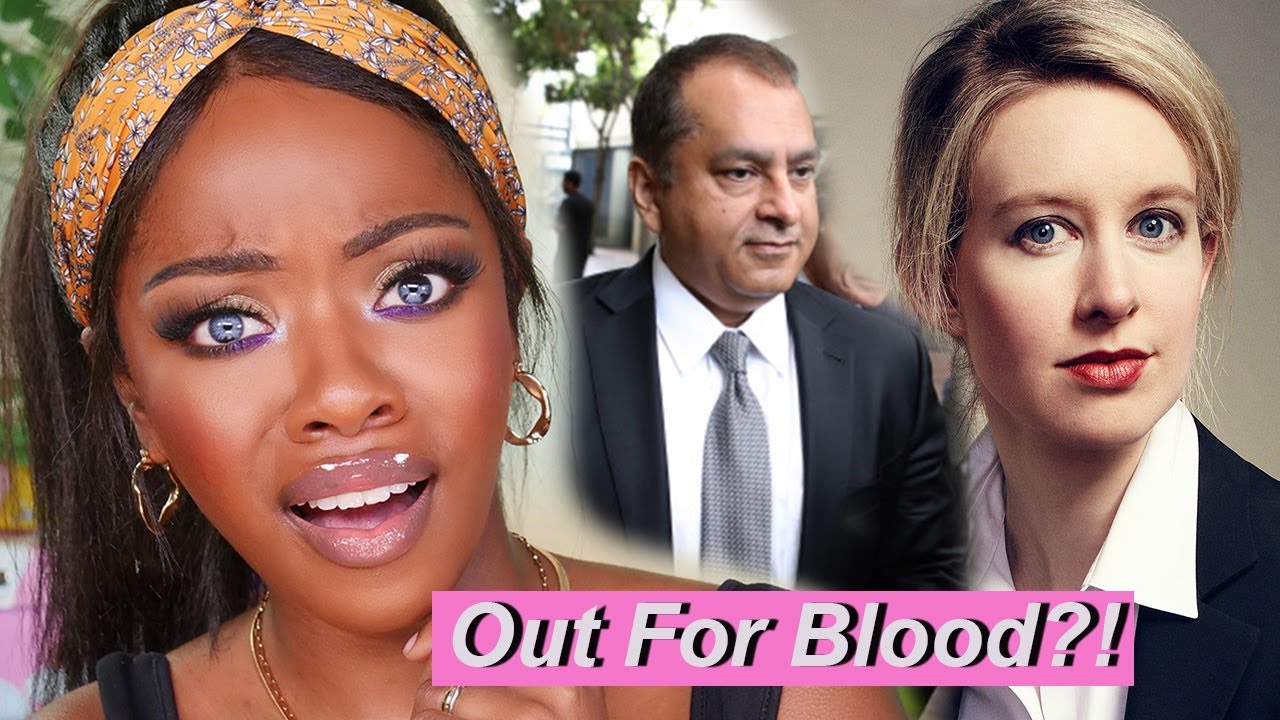 She Lied About EVERYTHING lol Story of Elizabeth Holmes