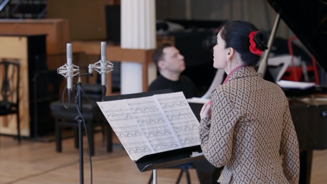 Arensky: 5 Romances, Op. 70 - No. 1, Schast’ye (Happiness) | Anastasia Prokofieva & Sergey Rybin