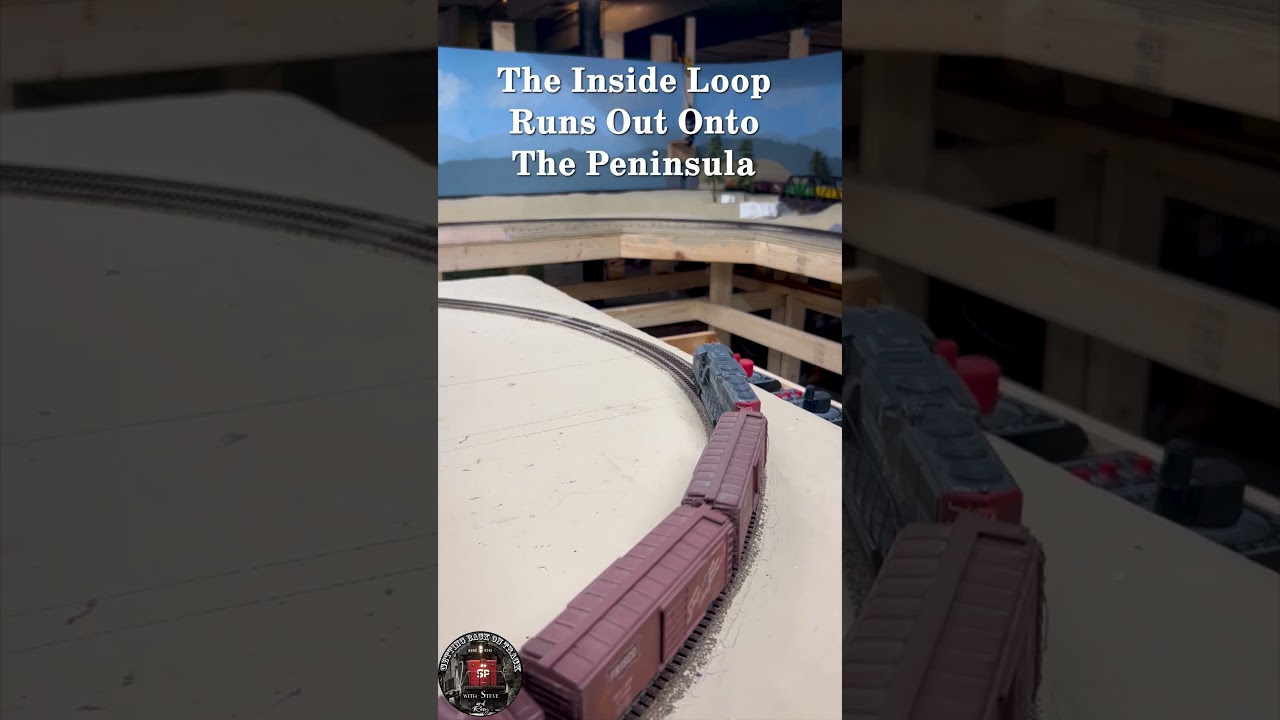 Locomotives We Run On Our Layout Part 3 Southern Pacific  