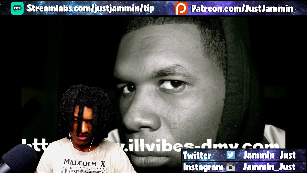 Jay Electronica - Exhibit C Reaction