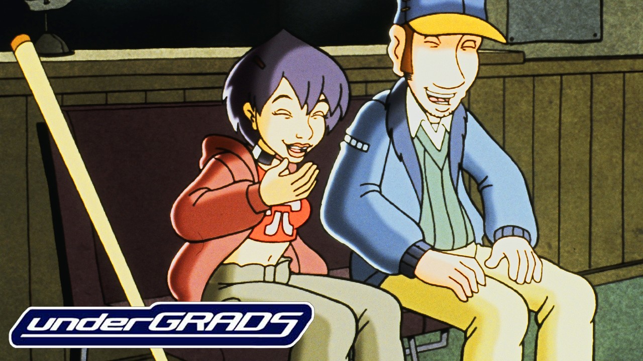 NEW! New Friends | UnderGRADS - WildBrain | Full Episode 04