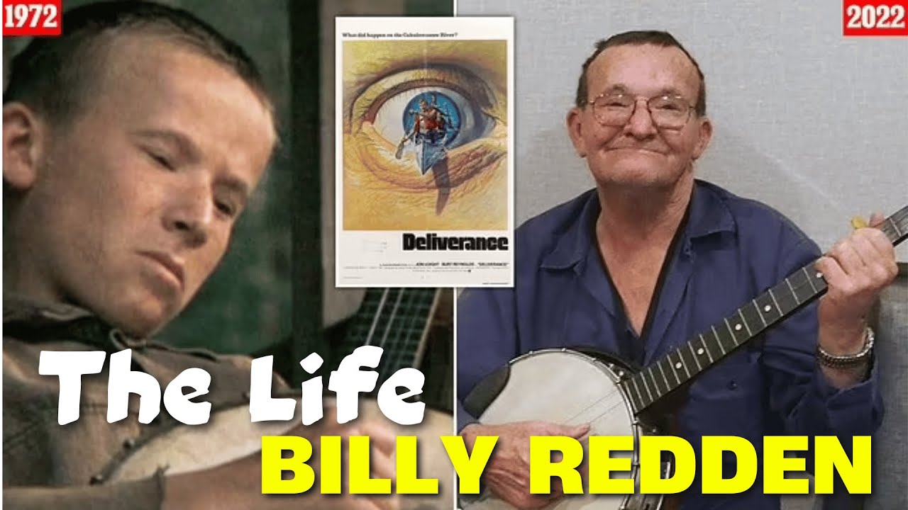 The Life and Tragic Ending Of Billy Redden - Dueling Banjos in 