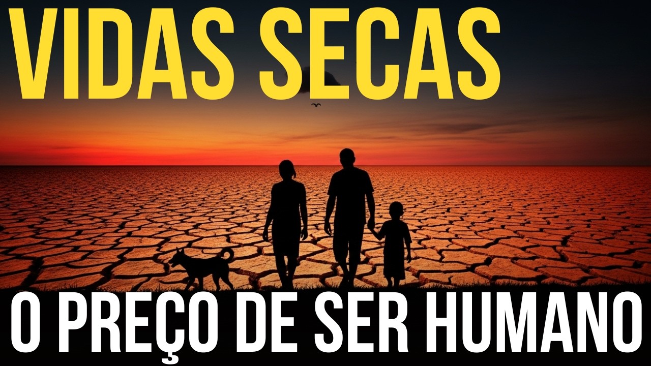 VIDAS SECAS: A Filosofia da Luta Pela Humanidade (O Sertão que Animaliza, a Alma que Resiste)