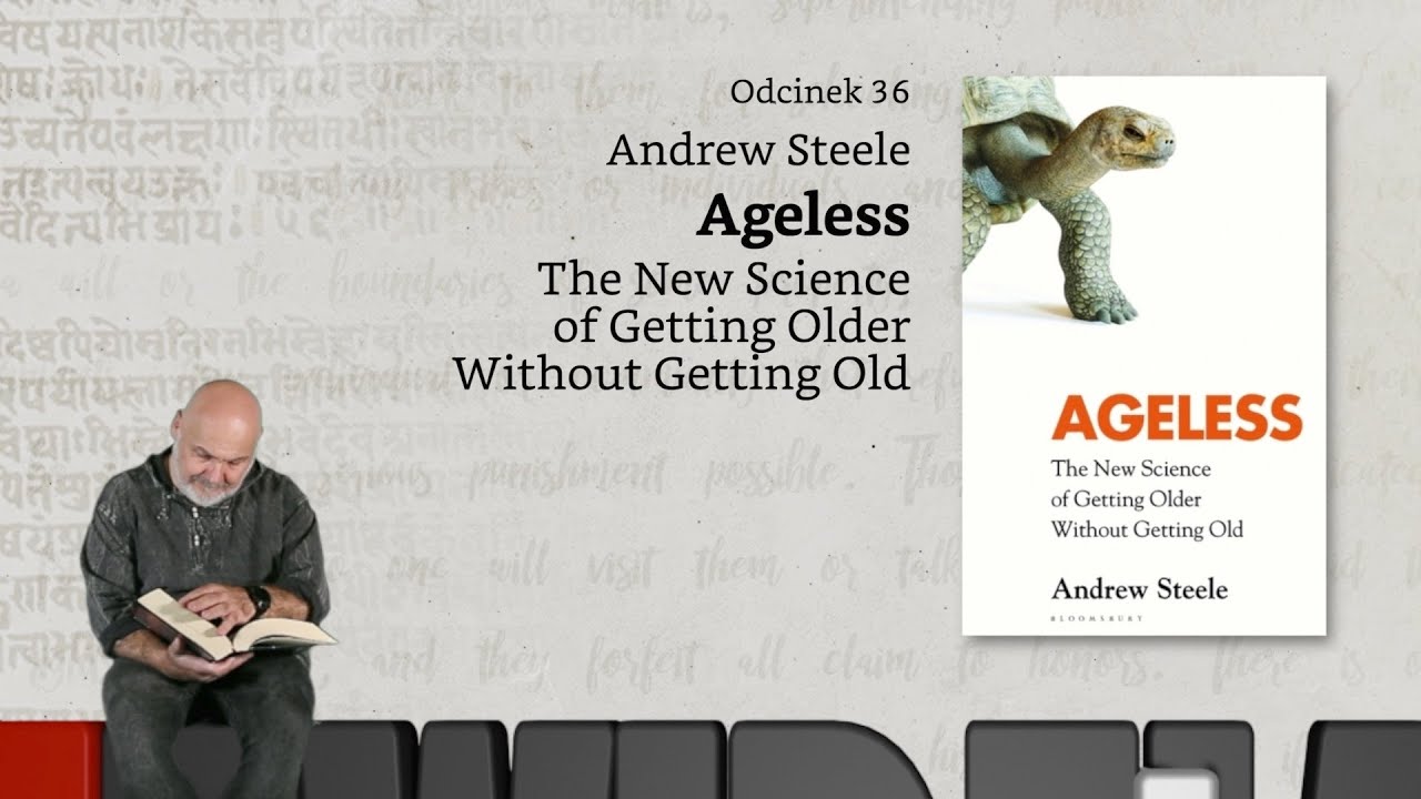 Niewidzialne książki #36: A. Steele, Ageless