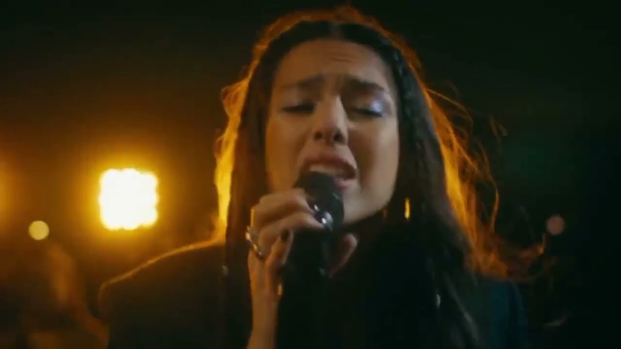 Olivia Rodrigo - Drivers License (SOUR prom live) acapella/vocals only *CLEAN*