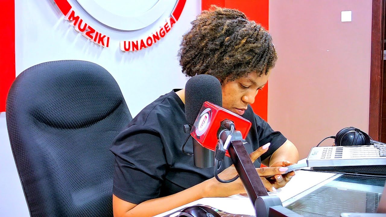 🔴LIVE : RIPOTI YA LEO SIMULIZI YA KASSIM SEHEMU YA  10  -  AUG 9