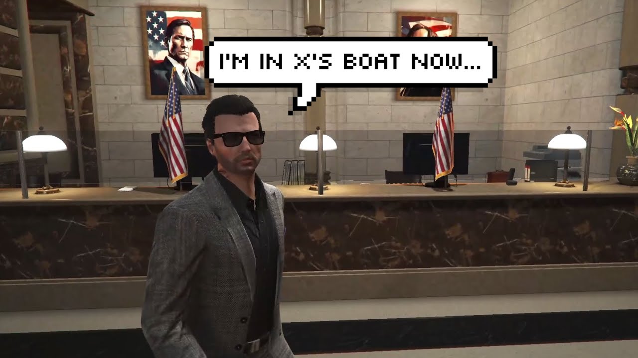 Murphy on Being in Trouble by the Precedent He Set | NoPixel 4.0 GTA RP