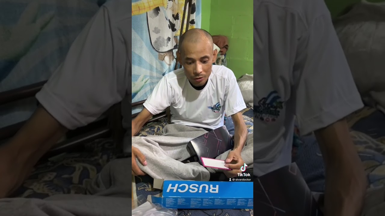 SivarDoctor por un mejor El Salvador 💙🙏 #ayuda #viral #elsalvador #sivardoctor
