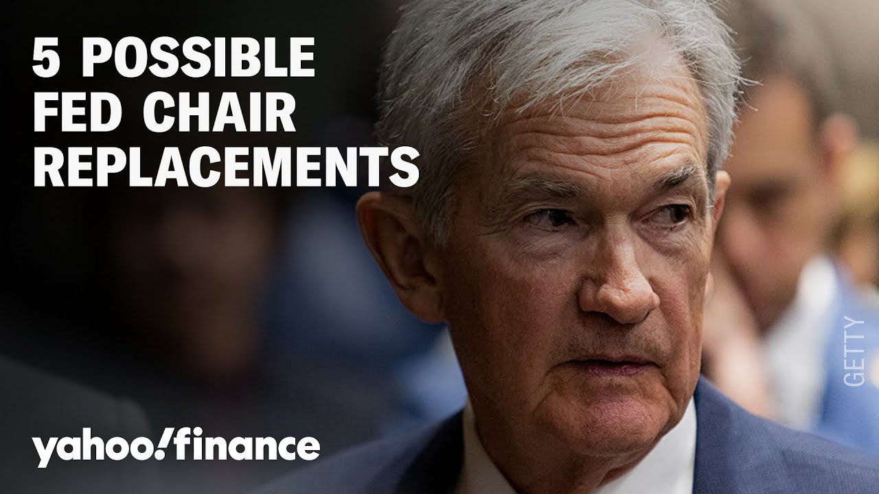Who will be the next Fed Chair? Check out these 5 people on Trump's shortlist