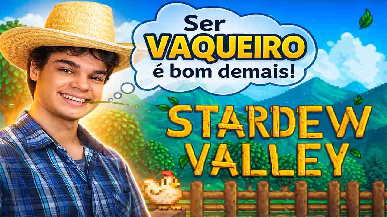 Jogando Stardew Vallew :D SHORTS MODE