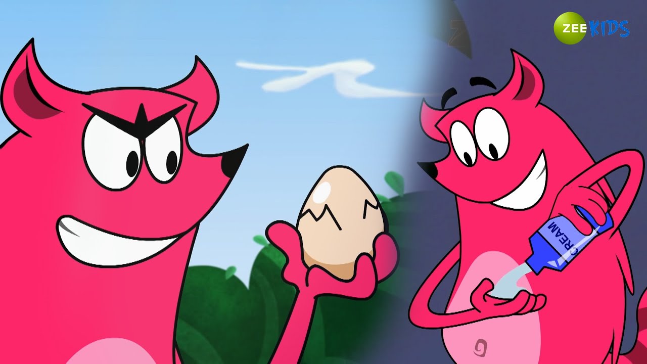 हैप्पी की हरकते | Pyaar Mohabbat Happy Lucky | Tv Serial | KidZ | Cartoon Show