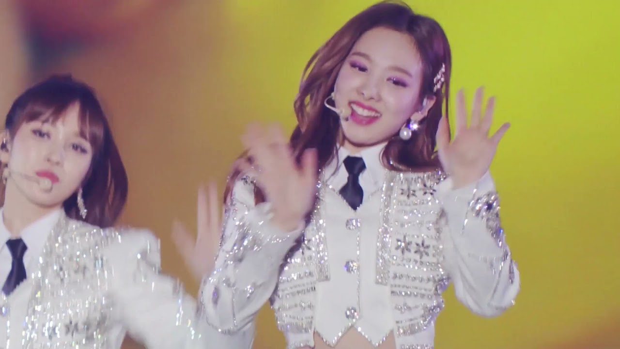 Twice-「Likey」 FHD।TWICE DreamDay concert at Tokyo Dome