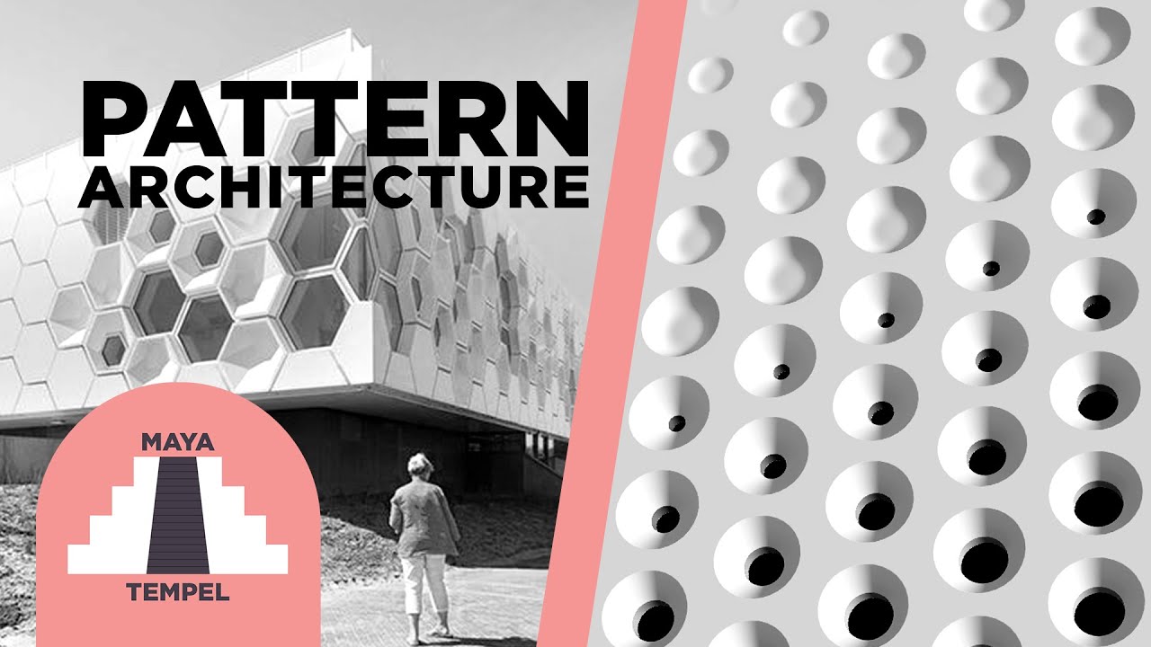 Maya Mash - Prozedural architecture pattern