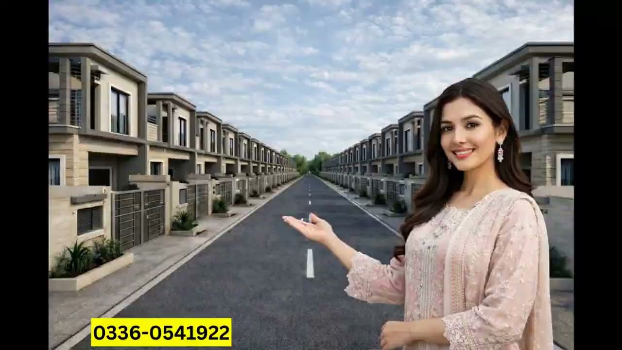 Affordable Houses in Samarzar Housing Society Adyala Road Rawalpindi