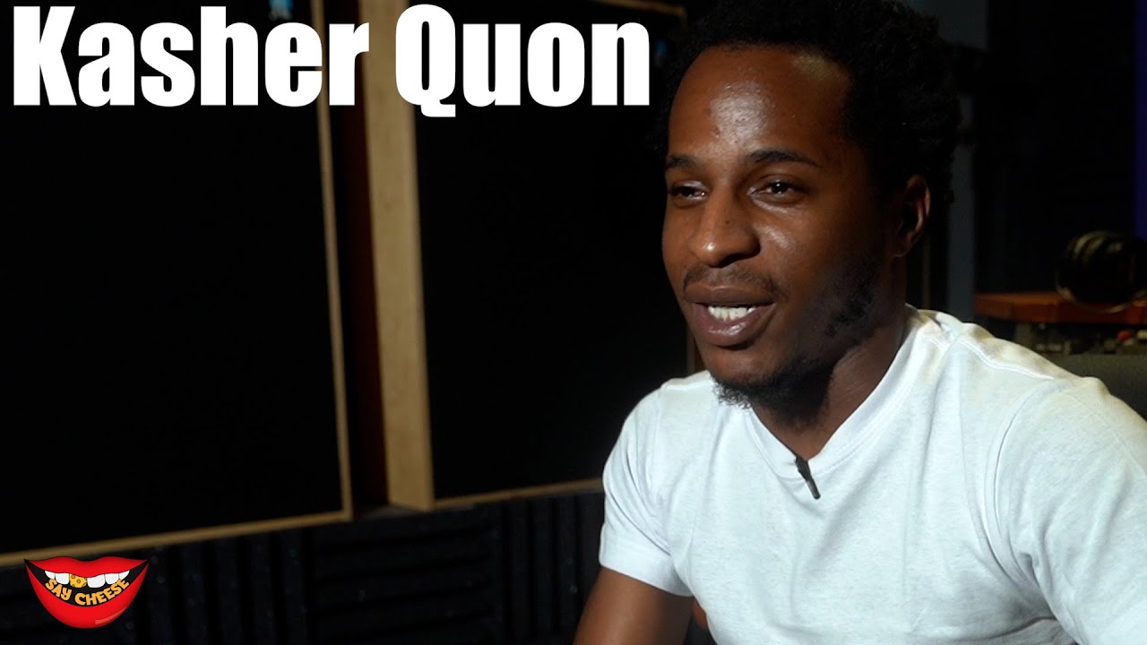 Kasher Quon reveals he makes $5,500 a month from strictly making music 