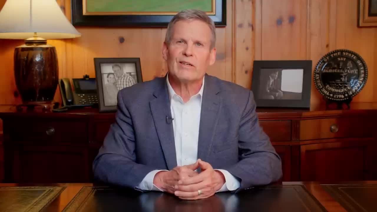 What Gov. Bill Lee has said about The Covenant School shooting